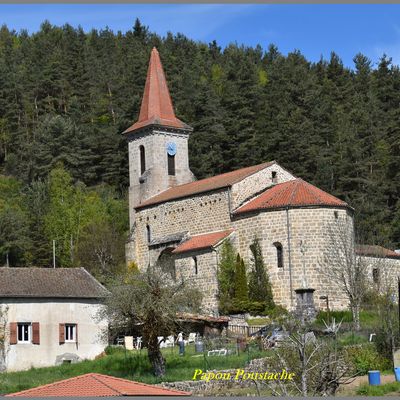 Saint Préjet d'Allier