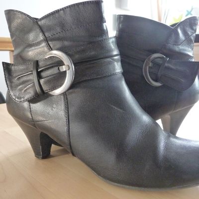boots taille 40