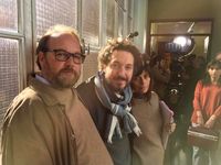 J'attend tout particulièrement Xavier Beauvois dans Maryline