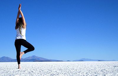 Faites un peu de sport avant l'été !