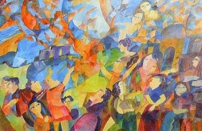 Belle Fête de Pentecôte : "Tout commence aujourd'hui"