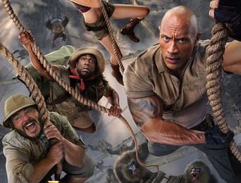 Descargar! » Jumanji: siguiente nivel Pelicula [2019] Por Mediafire BRRrip|1080p