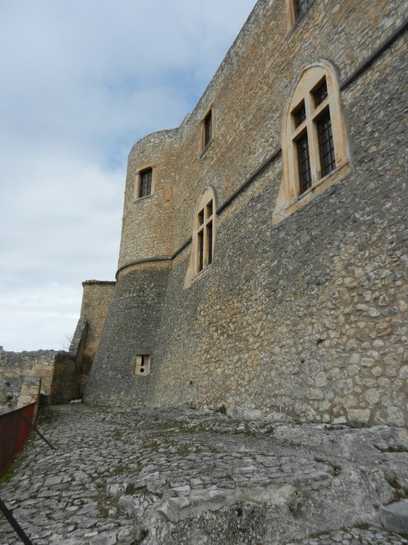 Quelques images de villes près de mon village Ofena