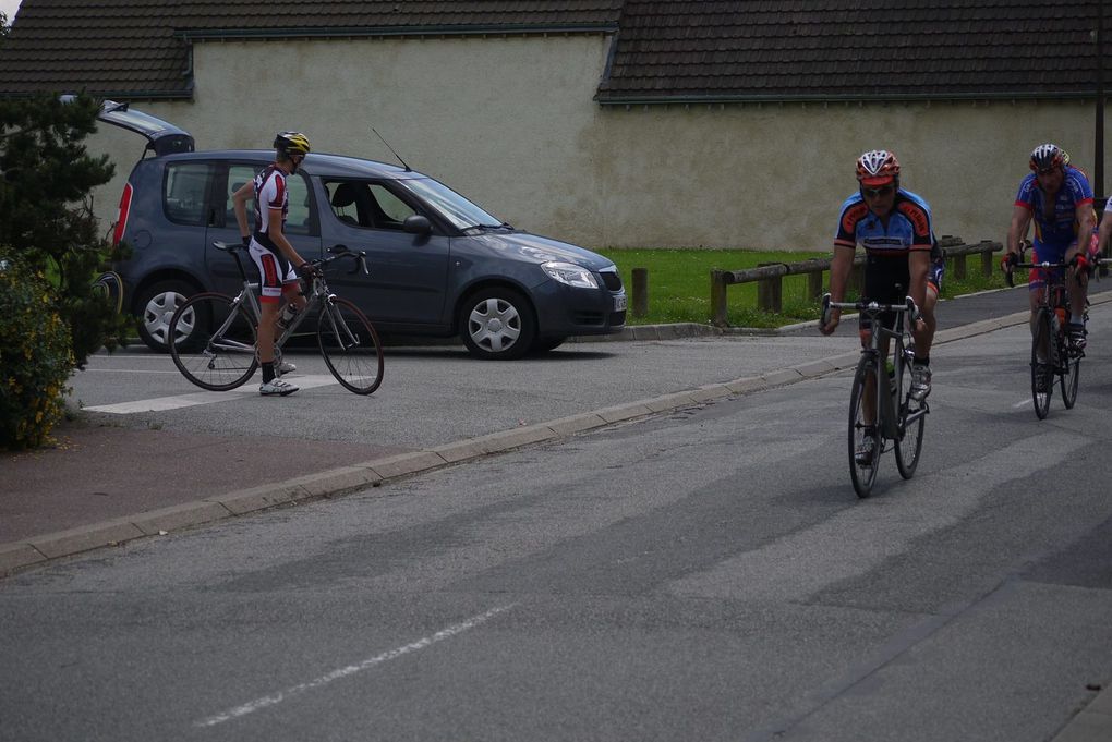 Albums photos des courses ufolep de Bois le Roy (27)