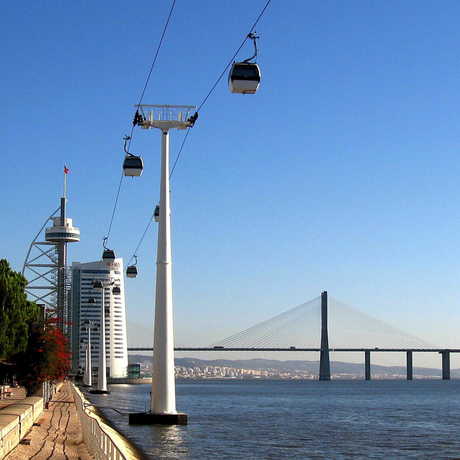 Lisbonne - Mardi 7 août 2012