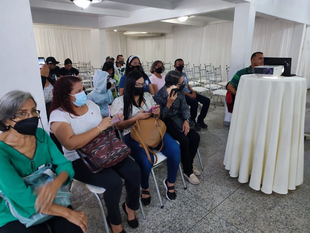 En Zulia realizan tercera consulta pública del Proyecto Ley para la Protección y Asistencia Médica Integral al Paciente Oncológico 