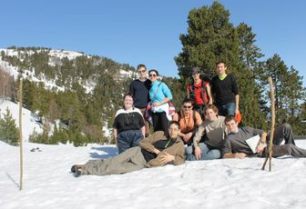 7-8 février - WE montagne & prière en Ariège