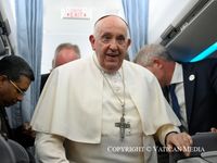 Samedi 23 septembre : Le pape à Marseille