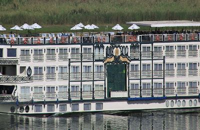 Sonesta nile goddes crucero nilo