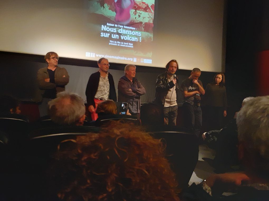 Gérone: 1ière en catalan du film  &quot;Nous dansons sur un volcan&quot; de Jordi Vidal au 33' iéme festival de cinéma de Girona