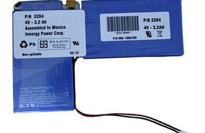 New 3.2Ah 4V 24P8062 24P8063 006-1086769 59Y5491 battery for IBM CONTRLR CACHE DS4100/DS4300 High Quality
