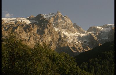 Arête du Promontoire et Traversée des arêtes de la Meije (3982 m)