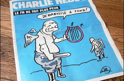 Le dessin de Charlie Hebdo #3