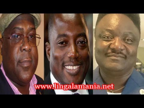 Joseph Kabila a reçu une liste de 5 noms pour nommer un nouveau 1er ministre dans 24 heures