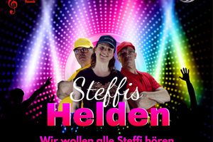 Wir wollen alle Steffi hören – singen Steffis Helden 