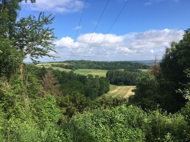 Dimanche 16 juin Rando journée