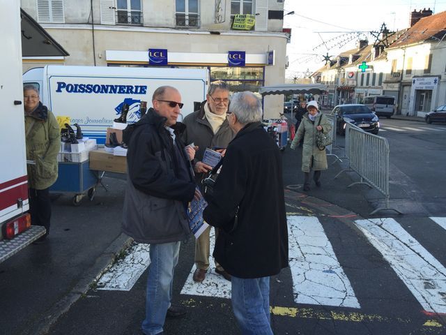 Avant dernier jour de campagne ! Dimanche, Votez Je Veux Marine​ Le Pen !