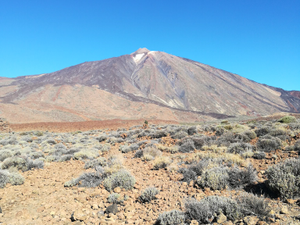 Volcan du Teide