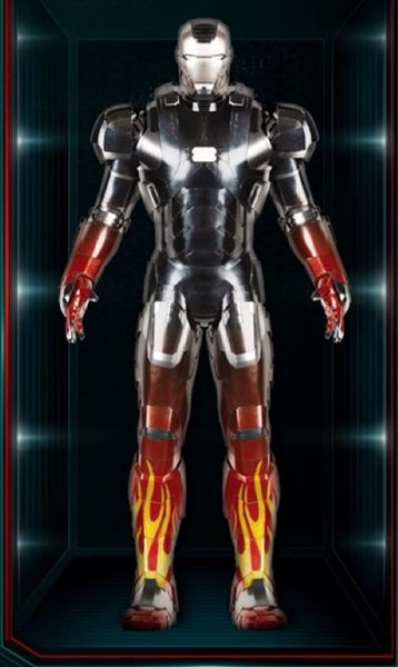 Iron-Man MK22