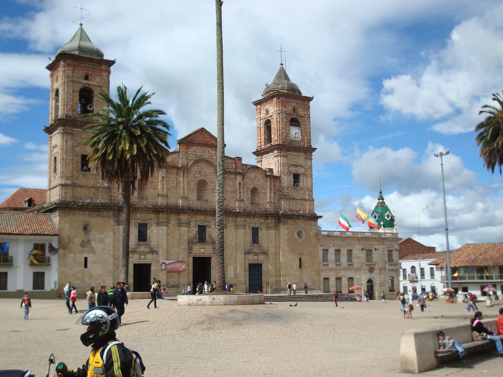 San Agustin, Bogota, Salento et la zone caféière, Las Lajas