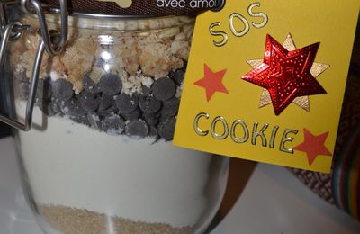 SOS cookies version Jaune