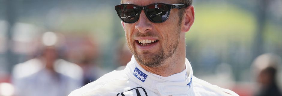 Jenson Button poursuit avec McLaren en 2016