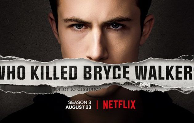 13 reasons why saison 3, who fucking killed Brice Walker?