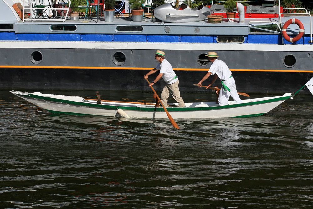 Les photos des rendez-vous de l'Erdre Nantes 2009