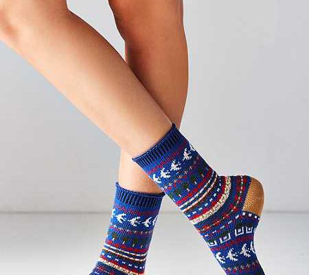 Chaussettes urban outfitters