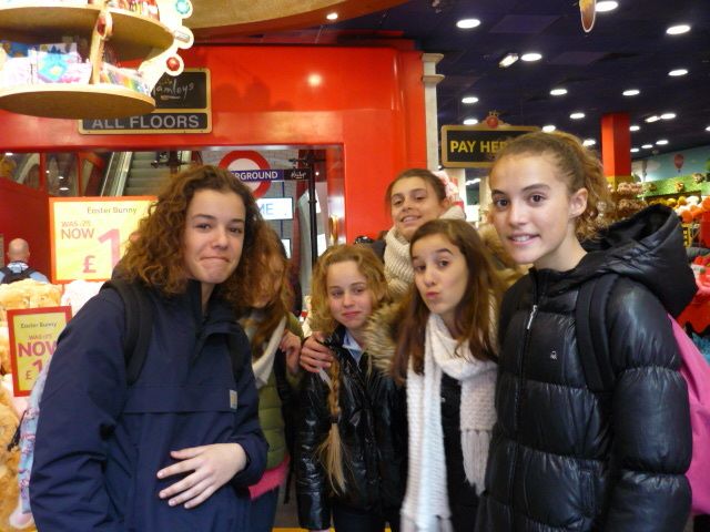 Chez Hamleys  