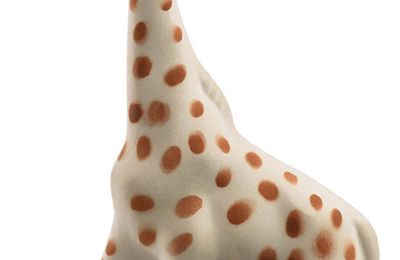 [Une marque, une histoire] Sophie la Girafe de Vulli