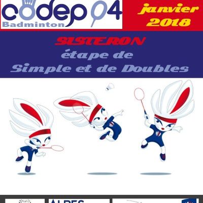 TDJ Sisteron - 14 Janvier 2018