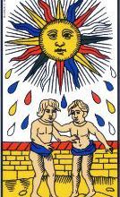 Tarot et vertus théologales