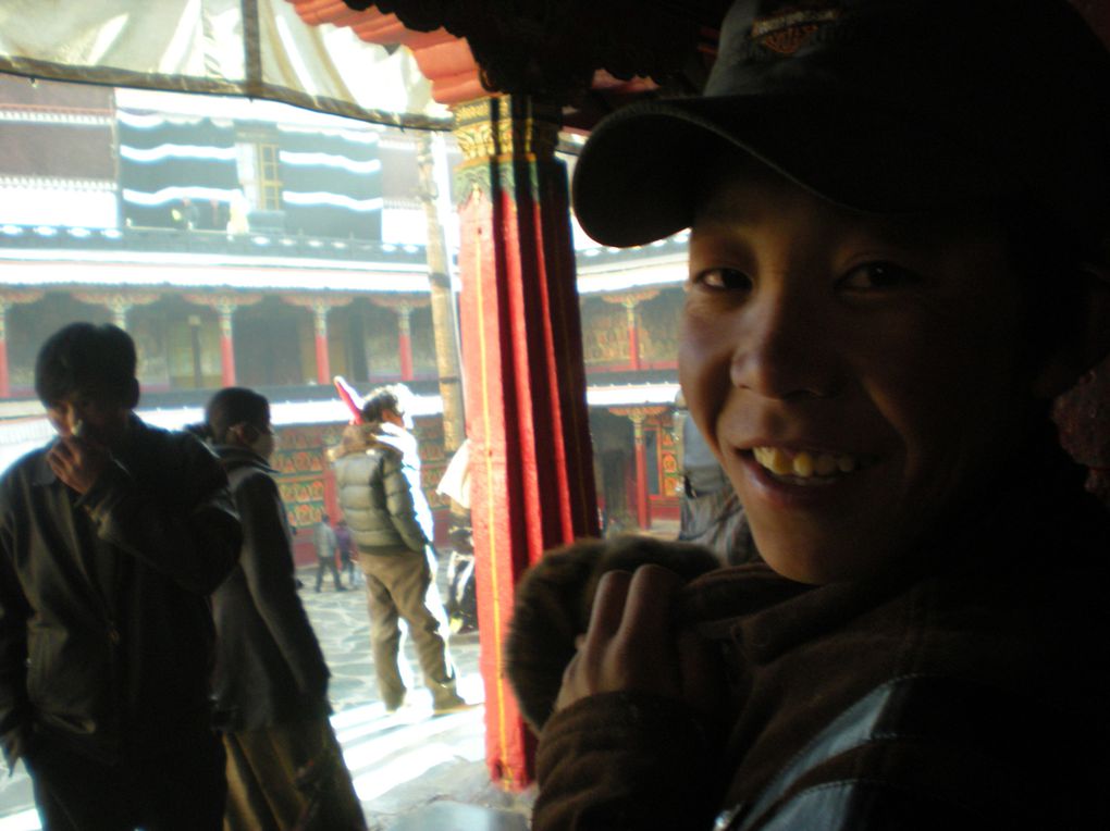 Album - Chine et Tibet-2009-2010