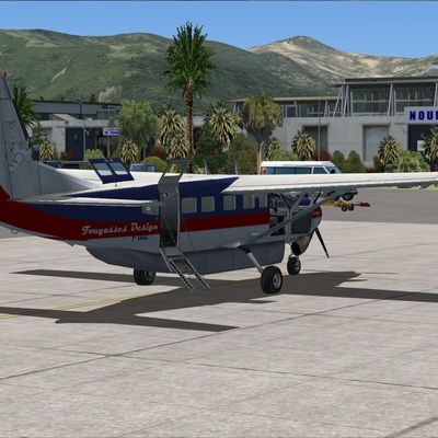 Taxi YQUET-Aviation en Nouvelle-Calédonie ?...