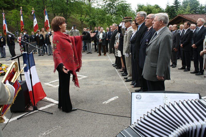 Album - Commemorations-Juin-2010