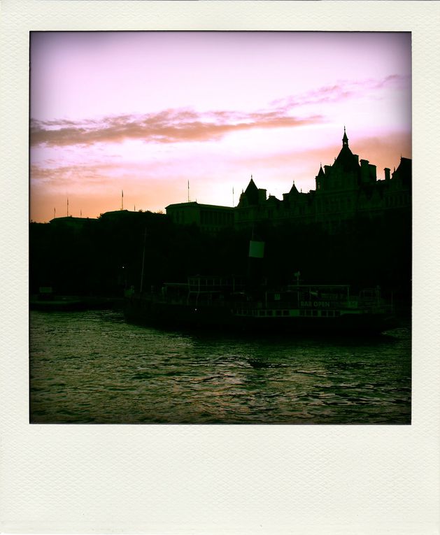 Album - LONDON-POLAROID