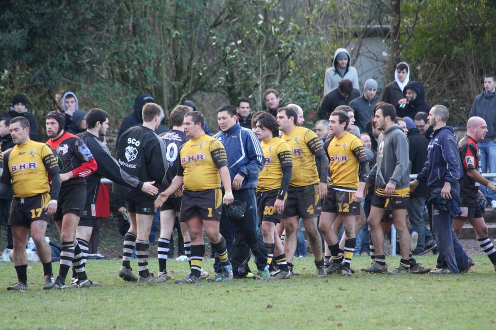 Album - Le Rheu - Angers (Equipe A)