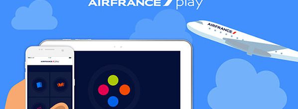 La méditation embarque sur Air France Play