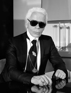 Karl Lagerfeld