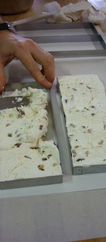 NOUGAT BLANC