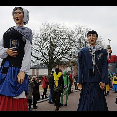 CARNAVAL DE BERCK SUR MER 2013