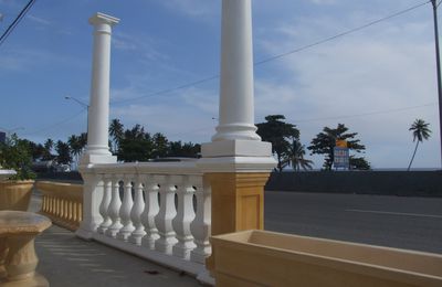 KIT BALUSTRADE CARRE