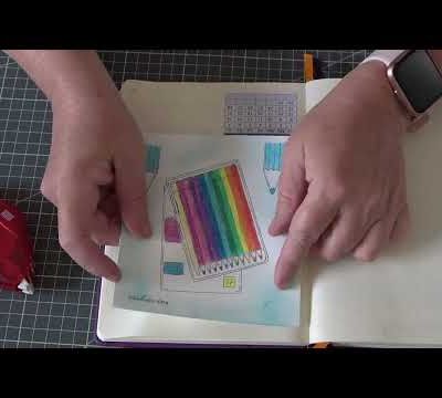 Bullet Journal de Septembre