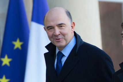 Le Figaro - Conjoncture : Taxe 75 % : Moscovici...