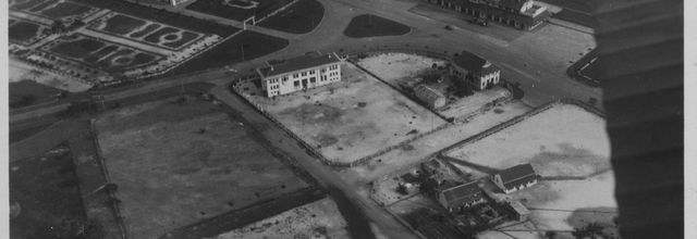 Pointe-Noire : de l'hôtel Ottino à la Préfecture