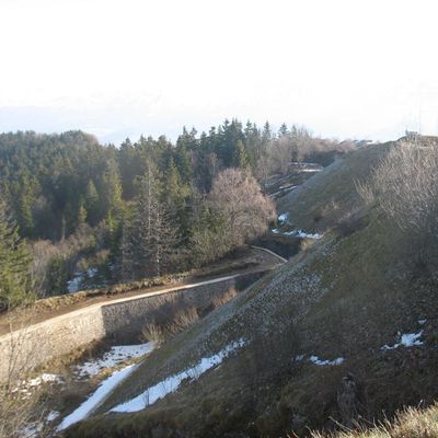 Boucle du Fort St Eynard (1358m)