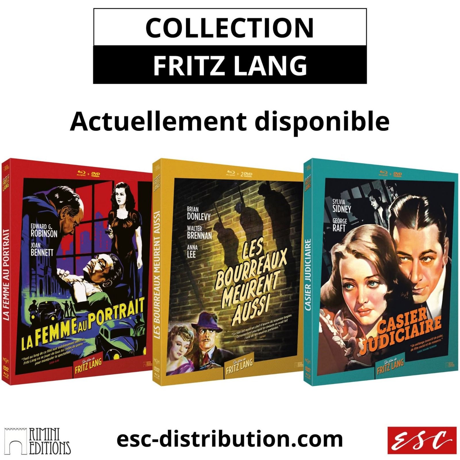 Casier Judiciaire (1938) Fritz Lang