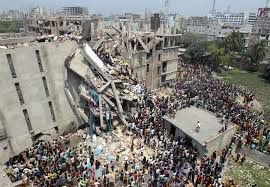 Rana Plaza un an après 