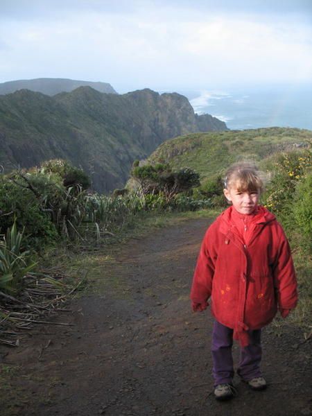 Nouvelle Zélande : Ile du nord Juillet 2007